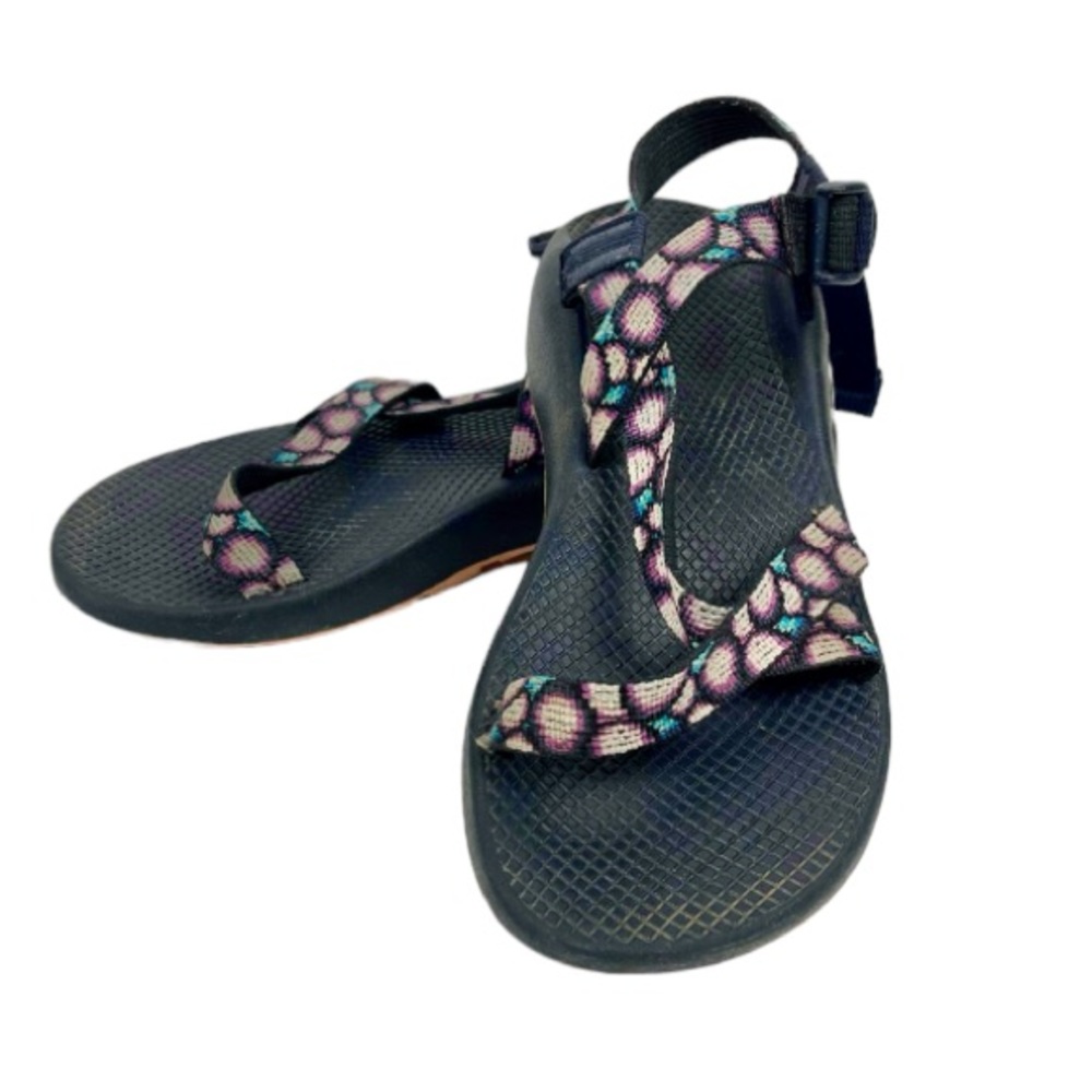 Chaco Women’s Navy Classic Sandal, Size 10
